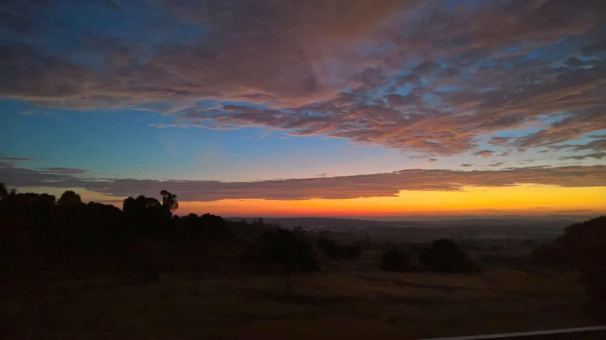 Deshons Retreat Villa Kingaroy Dış mekan fotoğraf